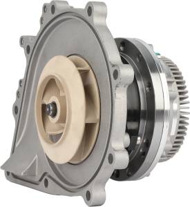 Alliant Power - Alliant Power Viscous Water Pump for Detroit Diesel DD13 & DD15, AP63509 - Image 3
