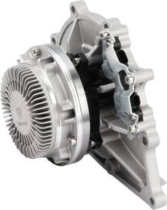 Alliant Power - Alliant Power Viscous Water Pump for Detroit Diesel DD13 & DD15, AP63509 - Image 7