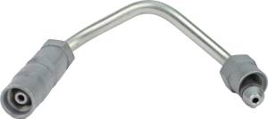 Alliant Power - Alliant Power Fuel Injection Line for Chevy/GMC (2001-04.5) 6.6L Duramax (Cylinders 3 & 6) - Image 2