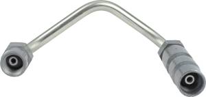 Alliant Power - Alliant Power Fuel Injection Line for Chevy/GMC (2001-04.5) 6.6L Duramax (Cylinders 4 & 5) - Image 2
