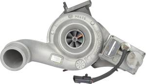 Alliant Power - Alliant Power Remanufactured S300V Turbocharger for Maxxforce DT466 w/ Actuator, AP90013 - Image 2