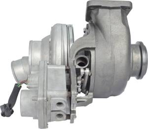 Alliant Power - Alliant Power Remanufactured S300V Turbocharger for Maxxforce DT466 w/ Actuator, AP90013 - Image 4