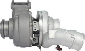Alliant Power - Alliant Power Remanufactured S300V Turbocharger for Maxxforce DT466 w/ Actuator, AP90013 - Image 8