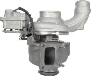 Alliant Power - Alliant Power Remanufactured S300V Turbocharger for Maxxforce DT466 w/ Actuator, AP90013 - Image 9