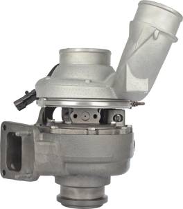 Alliant Power - Alliant Power Remanufactured S300V Turbocharger for Maxxforce DT466 w/ Actuator, AP90013 - Image 10