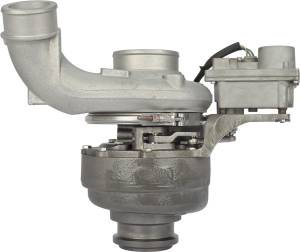 Alliant Power - Alliant Power Remanufactured S300V Turbocharger for Maxxforce DT466 w/ Actuator, AP90013 - Image 11