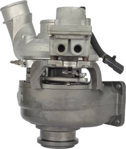 Alliant Power - Alliant Power Remanufactured S300V Turbocharger for Maxxforce DT466 w/ Actuator, AP90013 - Image 13