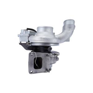 Alliant Power - Alliant Power Remanufactured B2UV Turbocharger for Maxxforce DT466 Mid Mount w/ Actuator, AP90016 - Image 2