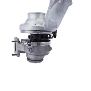 Alliant Power - Alliant Power Remanufactured B2UV Turbocharger for Maxxforce DT466 Mid Mount w/ Actuator, AP90016 - Image 3