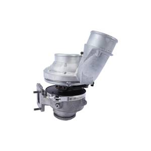 Alliant Power - Alliant Power Remanufactured B2UV Turbocharger for Maxxforce DT466 Mid Mount w/ Actuator, AP90016 - Image 4
