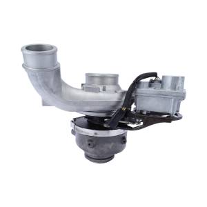 Alliant Power - Alliant Power Remanufactured B2UV Turbocharger for Maxxforce DT466 Mid Mount w/ Actuator, AP90016 - Image 5