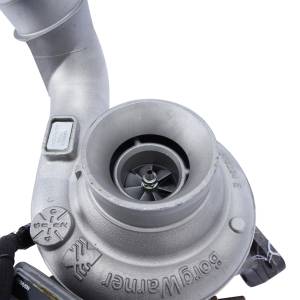 Alliant Power - Alliant Power Remanufactured B2UV Turbocharger for Maxxforce DT466 Mid Mount w/ Actuator, AP90016 - Image 7