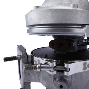 Alliant Power - Alliant Power Remanufactured B2UV Turbocharger for Maxxforce DT466 Mid Mount w/ Actuator, AP90016 - Image 11