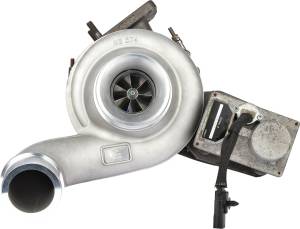 Alliant Power - Alliant Power Remanufactured B2UV Turbocharger for Maxxforce DT466 Mid Mount w/ Actuator, AP90017 - Image 2