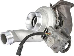 Alliant Power - Alliant Power Remanufactured B2UV Turbocharger for Maxxforce DT466 Mid Mount w/ Actuator, AP90017 - Image 3