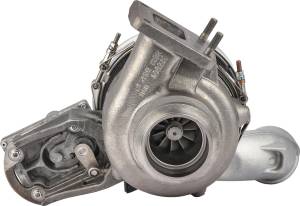 Alliant Power - Alliant Power Remanufactured B2UV Turbocharger for Maxxforce DT466 Mid Mount w/ Actuator, AP90017 - Image 6
