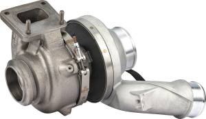 Alliant Power - Alliant Power Remanufactured B2UV Turbocharger for Maxxforce DT466 Mid Mount w/ Actuator, AP90017 - Image 7