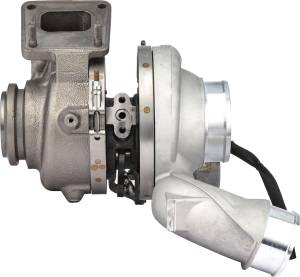 Alliant Power - Alliant Power Remanufactured B2UV Turbocharger for Maxxforce DT466 Mid Mount w/ Actuator, AP90017 - Image 8