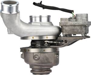 Alliant Power - Alliant Power Remanufactured B2UV Turbocharger for Maxxforce DT466 Mid Mount w/ Actuator, AP90017 - Image 9