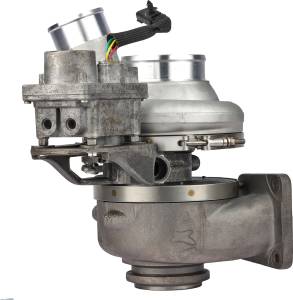 Alliant Power - Alliant Power Remanufactured B2UV Turbocharger for Maxxforce DT466 Mid Mount w/ Actuator, AP90017 - Image 10