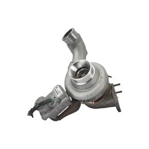 Alliant Power - Alliant Power Remanufactured Turbocharger Maxxforce DT466 Mid Mount w/ Actuator, AP9001 - Image 3