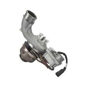 Alliant Power - Alliant Power Remanufactured Turbocharger Maxxforce DT466 Mid Mount w/ Actuator, AP9001 - Image 4