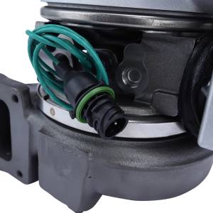 Alliant Power - Alliant Power Remanufactured Turbocharger w/ Actuator for Volvo & Mack, AP90023 - Image 8