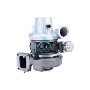 Alliant Power - Alliant Power Remanufactured Turbocharger w/ Actuator for Cummins ISX, AP90026 - Image 2