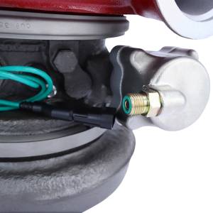 Alliant Power - Alliant Power Remanufactured Turbocharger w/ Actuator for Cummins ISX, AP90029 - Image 9