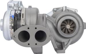 Alliant Power - Alliant Power Remanufactured Turbocharger HP/LP set for Ford (2008-10) 6.4L Power Stroke, AP90035 - Image 8