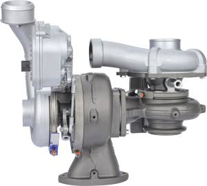 Alliant Power - Alliant Power Remanufactured Turbocharger HP/LP set for Ford (2008-10) 6.4L Power Stroke, AP90035 - Image 9