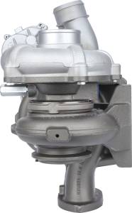 Alliant Power - Alliant Power Remanufactured Turbocharger HP/LP set for Ford (2008-10) 6.4L Power Stroke, AP90035 - Image 12