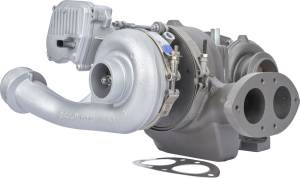Alliant Power - Alliant Power Remanufactured Turbocharger HP/LP set for Ford (2008-10) 6.4L Power Stroke, AP90035 - Image 13
