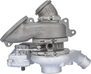 Alliant Power - Alliant Power Remanufactured Turbocharger for MaxxForce 7 w/ Actuator, AP90036 - Image 9