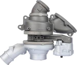 Alliant Power - Alliant Power Remanufactured Turbocharger for MaxxForce 7 w/ Actuator, AP90036 - Image 11