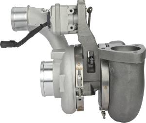 Alliant Power - Alliant Power Remanufactured Turbocharger w/ Actuator for International A26 (2017-23) 12.4L, AP90042 - Image 2