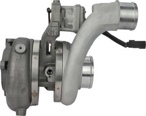 Alliant Power - Alliant Power Remanufactured Turbocharger w/ Actuator for International A26 (2017-23) 12.4L, AP90042 - Image 7