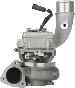 Alliant Power - Alliant Power Remanufactured Turbocharger w/ Actuator for International A26 (2017-23) 12.4L, AP90042 - Image 9