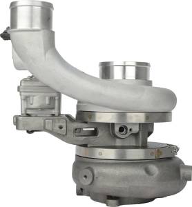 Alliant Power - Alliant Power Remanufactured Turbocharger w/ Actuator for International A26 (2017-23) 12.4L, AP90042 - Image 12