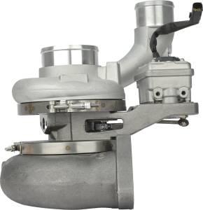 Alliant Power - Alliant Power Remanufactured Turbocharger w/ Actuator for International A26 (2017-23) 12.4L, AP90042 - Image 13