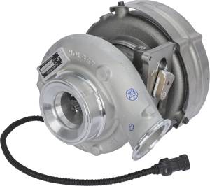 Alliant Power - Alliant Power Remanufactured Turbocharger w/o Actuator for Cummins ISB 6.7L , AP90043 - Image 4