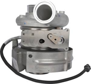 Alliant Power - Alliant Power Remanufactured Turbocharger w/o Actuator for Cummins ISB 6.7L , AP90043 - Image 11