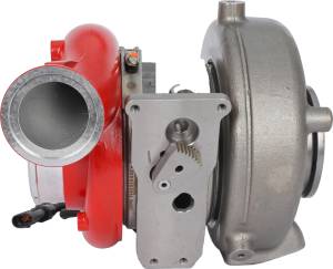 Alliant Power - Alliant Power Remanufactured Turbocharger HE351VE w/o Actuator for Cummins ISB 6.7L, AP90044 - Image 4