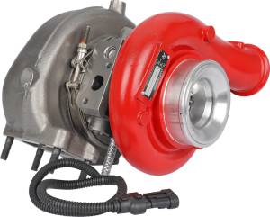 Alliant Power - Alliant Power Remanufactured Turbocharger HE351VE w/o Actuator for Cummins ISB 6.7L, AP90044 - Image 9