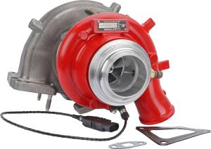 Alliant Power - Alliant Power Remanufactured Turbocharger for Cummins ISX/QSX 15.0L, AP90048 - Image 2