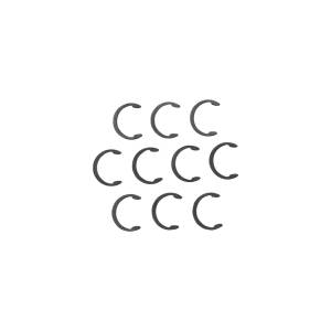 Alliant Power - Alliant Power Snap Ring (PK 10), D163945 - Image 2