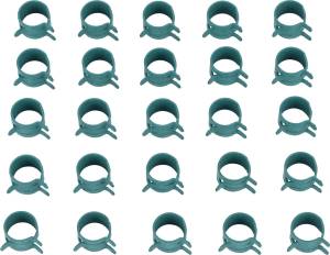 Alliant Power - Alliant Power Return Hose Clamp (PK 25), D1802453C1 - Image 2