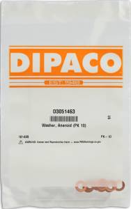 Alliant Power - Alliant Power Washer, Aneroid (PK 10), D3051463 - Image 3