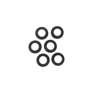 Alliant Power - Alliant Power Injector Dust Seal (PK 6), D33817114 - Image 2