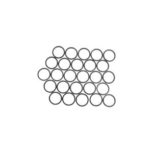 Alliant Power - Alliant Power KDAL Injector Dust Seal (PK 25), D3909356 - Image 2